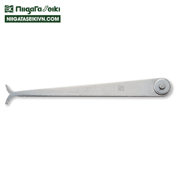Nhíp đo trong chiều dài 300mm Niigata Seiki IC2-300 Chính hãng phân phối COCQ Nhật Bản Nhíp đo trong chiều dài 300mm Niigata Seiki IC2-300 Chính hãng phân phối COCQ Nhật Bản