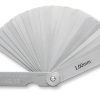 Bộ căn lá đo khe hở 0.04-3.00mm 12 lá, 72M