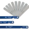 Bộ căn lá đo khe hở 0.04-0.30mm 9 lá, S172MA