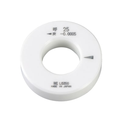 Vòng chuẩn gốm đường kính 25mm NiigataSeiki CRG-25 RING GAUGE