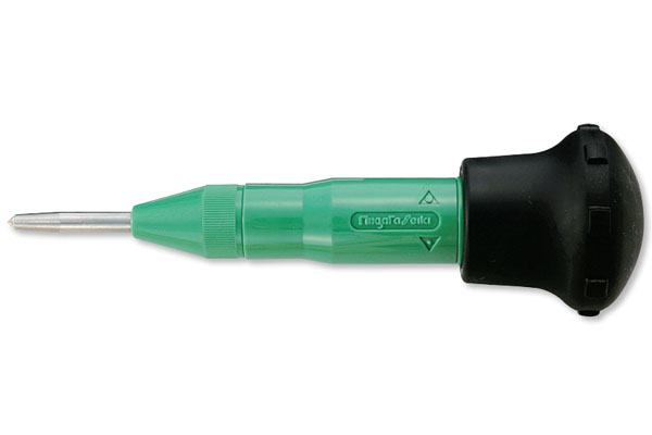 Đục lấy dấu tự động không cần búa Niigata Seiki, AP-L AUTOMATIC CENTER PUNCH