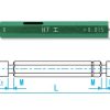 Trục chuẩn Go-Nogo LP35-H7