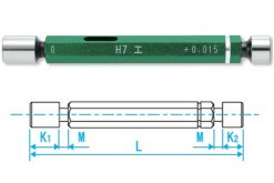 Trục chuẩn Go-Nogo LP8-H7