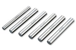 Trục Chuẩn Thép Niigata Seiki, 0.07mm dài 10mm, AA 0.07mm