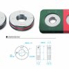 Vòng chuẩn niigataseiki đường kính 17mm Go-Nogo kiểu H7, LR17-H7