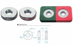 Vòng chuẩn niigataseiki đường kính 26mm Go-Nogo kiểu H7, LR26-H7