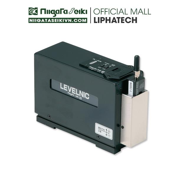 Nivo điện tử độ chính xác cao Niigata Seiki DL-S2W-E Chính hãng phân phối COCQ Nivo điện tử độ chính xác cao Niigata Seiki DL-S2W-E Chính hãng phân phối COCQ