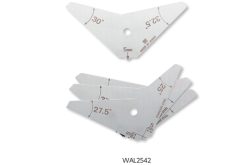 Bộ kiểm tra góc mối hàn WAL2542
