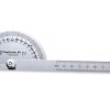 Dưỡng đo góc bán nguyệt 0-180º Niigataseiki, PRT-19S