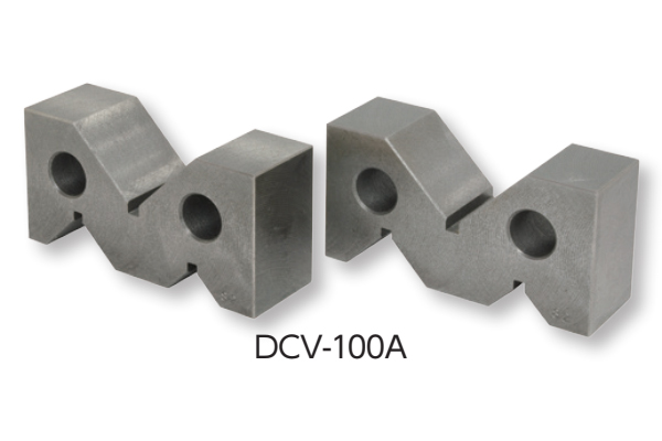 Khối V dài 50mm (2 cái/cặp) Niigata Seiki DCV-50A DCV-50AJ MEASURING TOOL