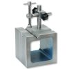 Khối V rãnh vuông góc dài 100mm, có gá kẹp Niigata Seiki SBV-100T