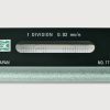 Nivo thanh 150mm độ nhạy 0.02mm/m Niigata Seiki, FLW-150002