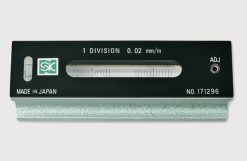 Nivo thanh 250mm độ nhạy 0.02mm/m Niigata Seiki, FLW-250002