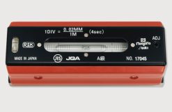 Nivo thanh 300mm (JIS) độ nhạy 0,02mm/m Niigata Seiki RSK, FLA-300002
