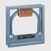 Nivo khung 250mm độ nhạy 0.02mm/m Niigata Seiki, SLW-250002