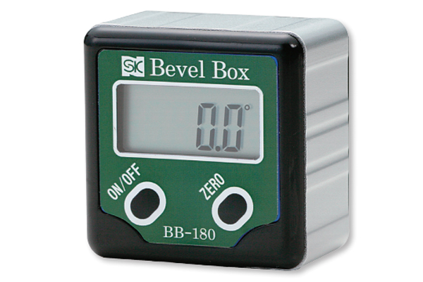 Thiết bị đo góc điện tử 0-180º Niigata Seiki BB-180 MEASURING TOOL