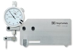 Thước đo độ sâu rãnh hàn 0-4mm niigataseiki, FDW-1