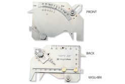Thước đo mối hàn 2-5mm niigataseiki, WGU-8M