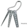 Thước đo khe hở 0.5-15mm niigataseiki, TPG-0515S