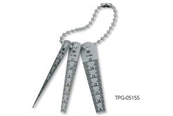 Thước đo khe hở 0.5-15mm niigataseiki, TPG-0515S
