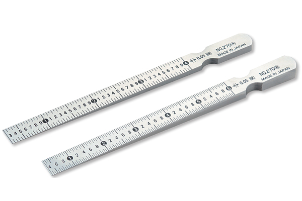Thước đo khe hở 0.3-3mm niigataseiki, TPG-270AA RIGHT ANGLE TAPER GAUGE