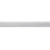 Thước thẳng chuẩn dài 200mm thép carbon vát cạnh Niigata Seiki B-A200H