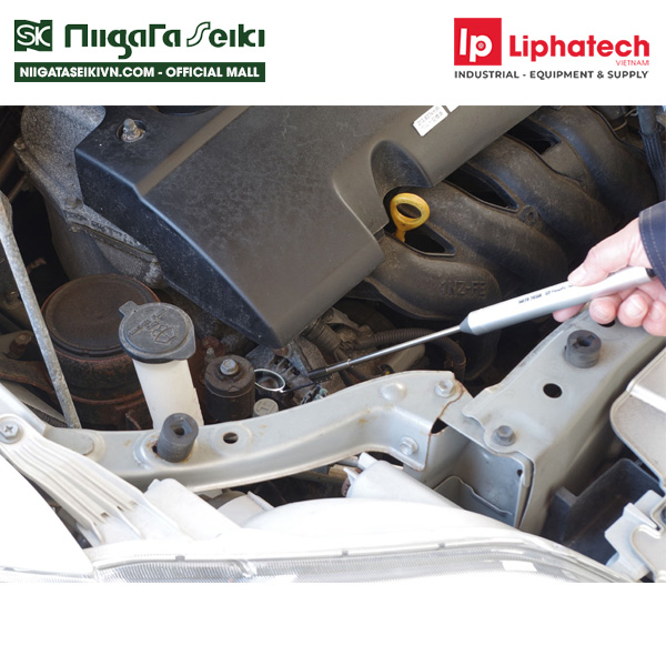 Gương soi kỹ thuật có đèn LED Niigataseiki IMLED-2030R Chính Hãng phân phối COCQ Gương soi kỹ thuật có đèn LED Niigataseiki IMLED-2030R Chính Hãng phân phối COCQ