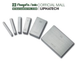 Căn mẫu bằng thép cấp 1  4.78mm GB1-478 Niigata Seiki STEEL BLOCK GAUGE (eq. GRADE 1)